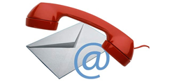 Contacteer onze collega's