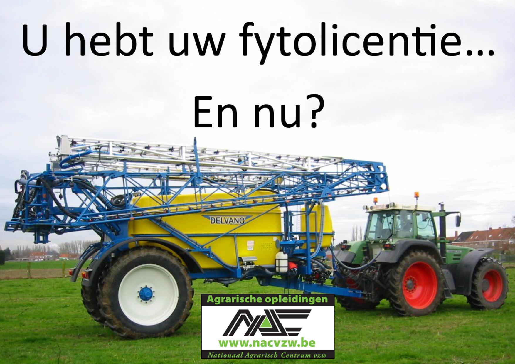 fytolicentie fytolicentie